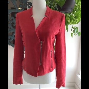 SEXY AND FUN TWEED BLAZER